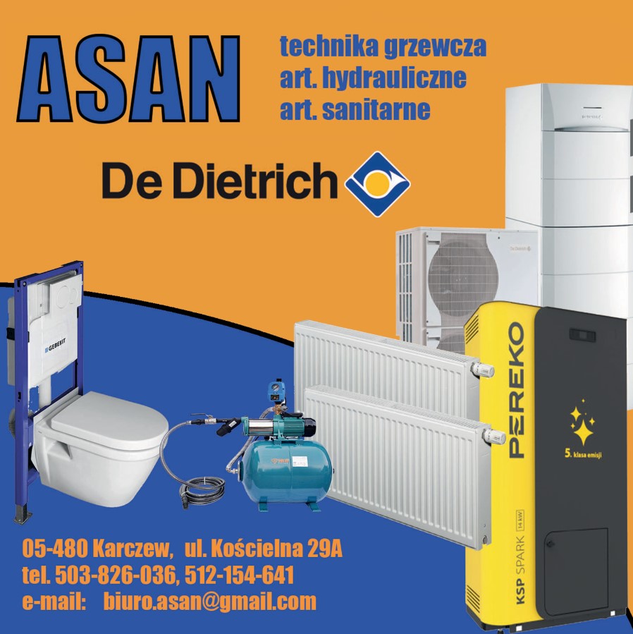 hurtownia hydrauliczna OTWOCK